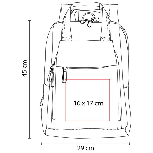 MOCHILA MASAI – PROMO TJ